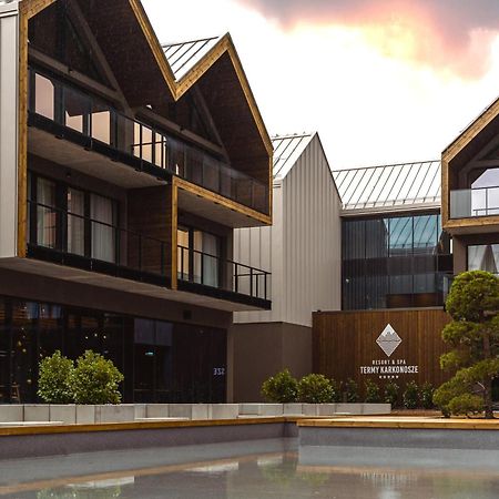 Termy Karkonosze Resort & Spa Jelenia Gora Exterior photo
