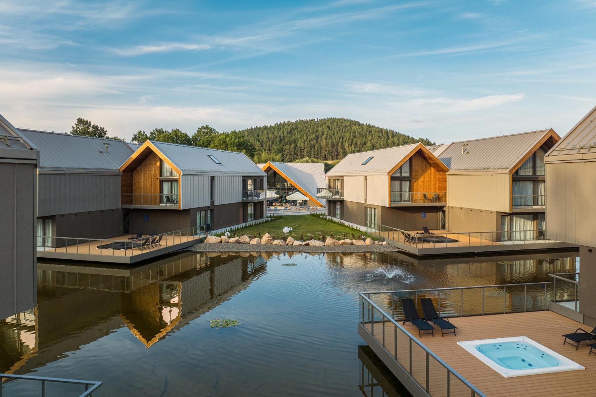 Termy Karkonosze Resort & Spa Jelenia Gora Exterior photo
