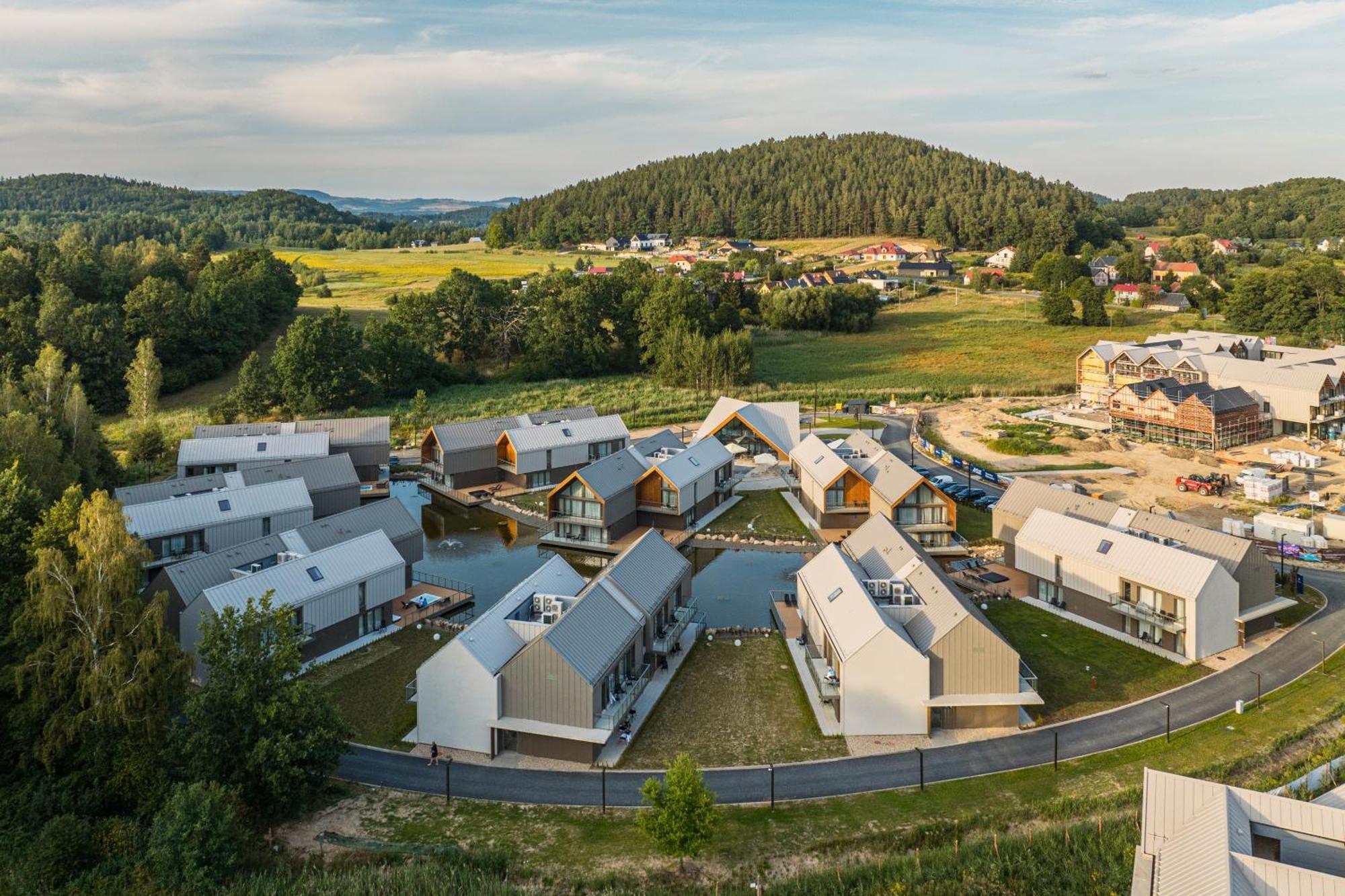 Termy Karkonosze Resort & Spa Jelenia Gora Exterior photo