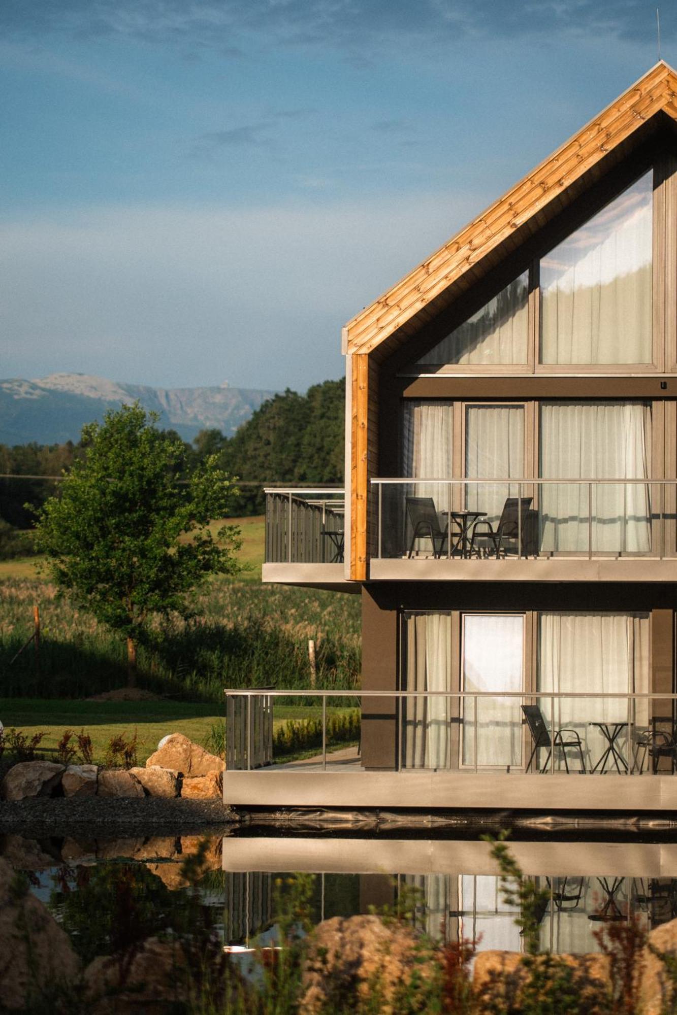 Termy Karkonosze Resort & Spa Jelenia Gora Exterior photo