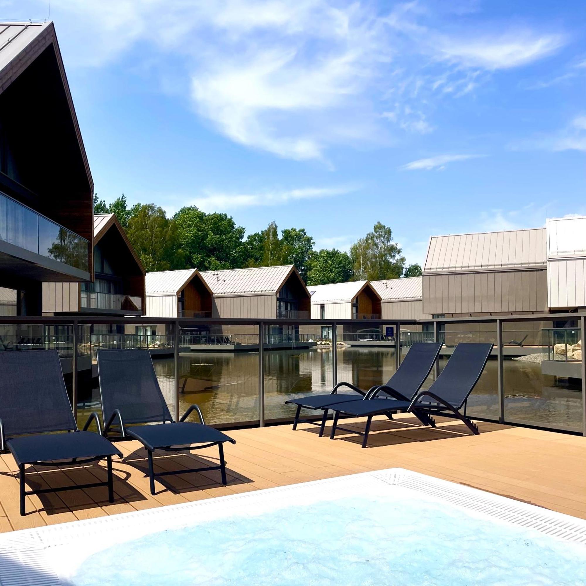 Termy Karkonosze Resort & Spa Jelenia Gora Exterior photo