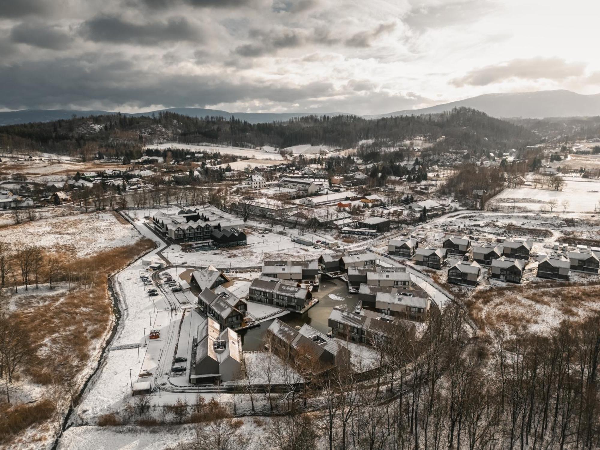 Termy Karkonosze Resort & Spa Jelenia Gora Exterior photo