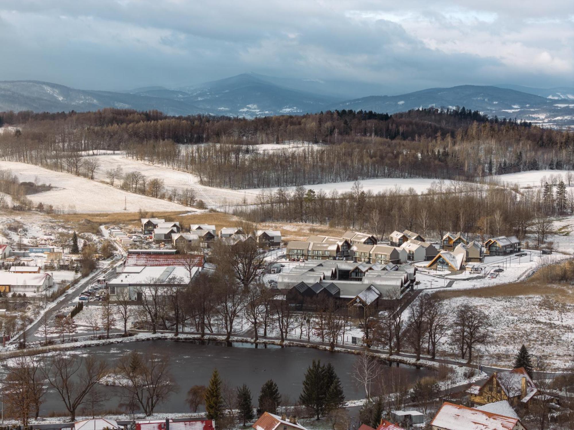 Termy Karkonosze Resort & Spa Jelenia Gora Exterior photo