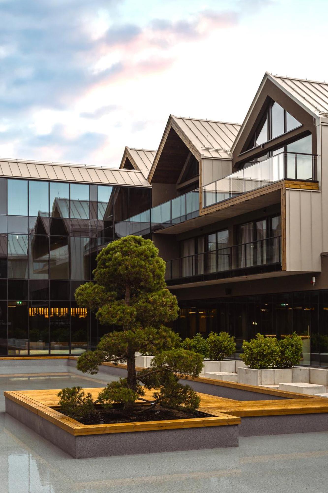 Termy Karkonosze Resort & Spa Jelenia Gora Exterior photo